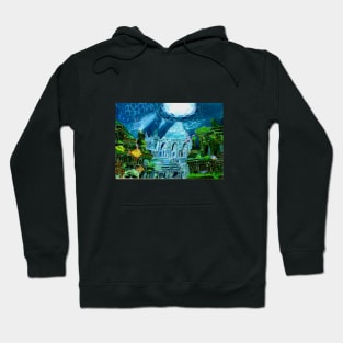 Temple Hoodie